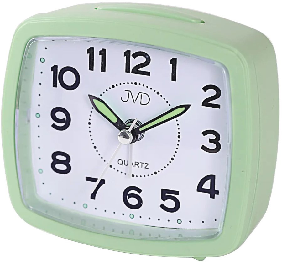 JVD Budík SRP8506.1 - Hodinky JVD