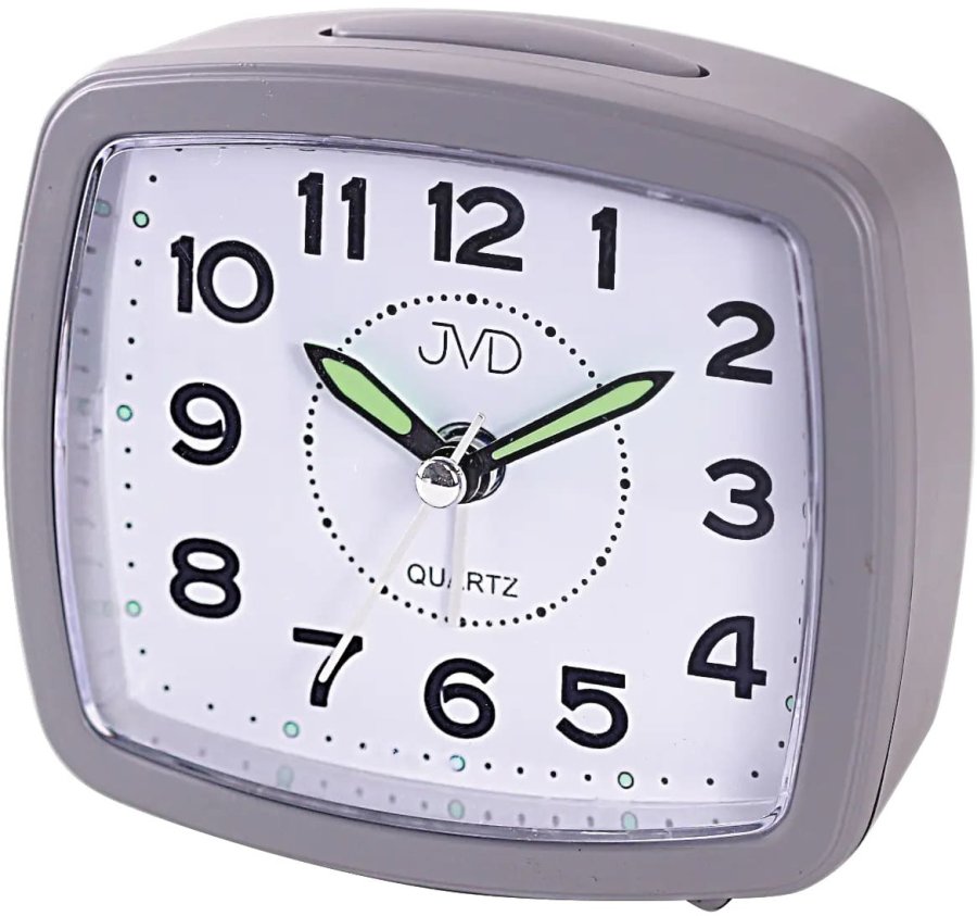 JVD Budík SRP8506.2 - Hodinky JVD