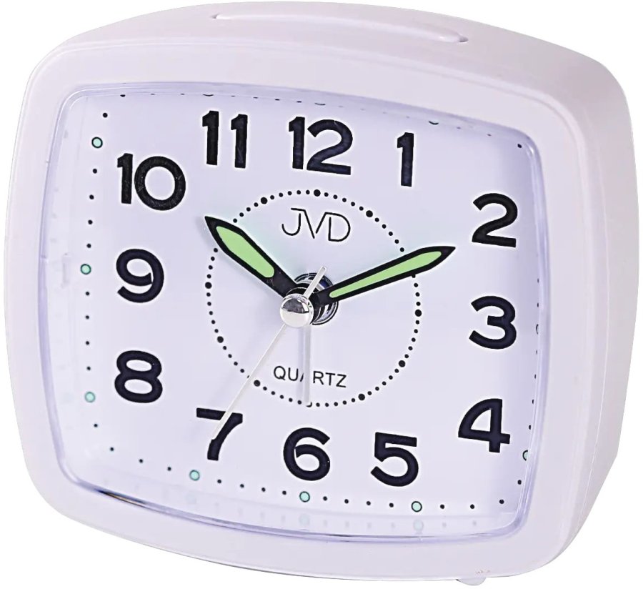 JVD Budík SRP8506.3 - Hodinky JVD