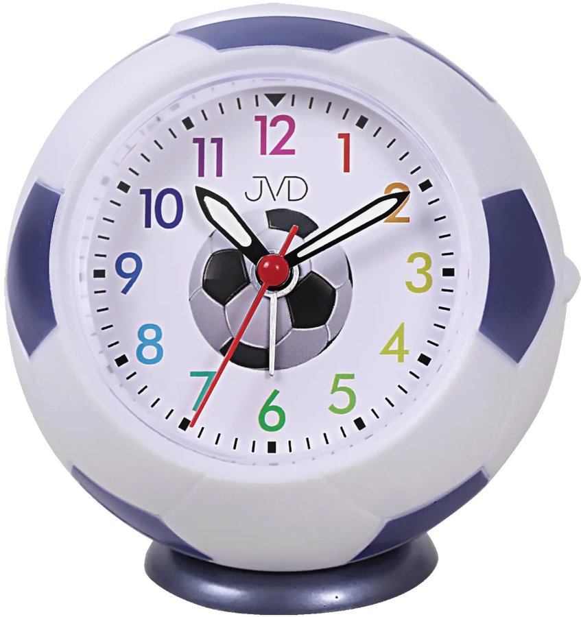 JVD Budík SRP9001.2 - Hodinky JVD