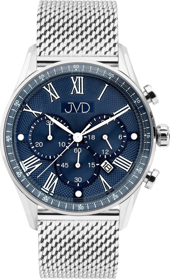 JVD Analogové hodinky JE1001.1 - Hodinky JVD