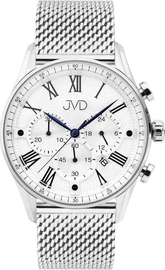 JVD Analogové hodinky JE1001.2 - Hodinky JVD