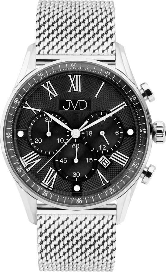 JVD Analogové hodinky JE1001.3 - Hodinky JVD