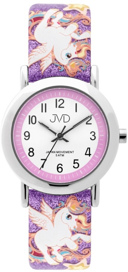 JVD Dětské náramkové hodinky J7179.7 - Hodinky JVD