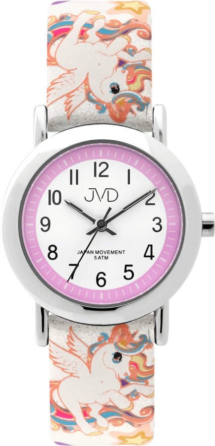 JVD Dětské náramkové hodinky J7179.8 - Hodinky JVD