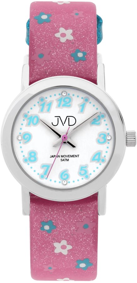 JVD Dětské náramkové hodinky J7197.2 - Hodinky JVD