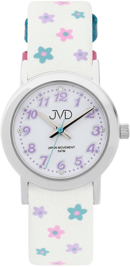 JVD Dětské náramkové hodinky J7197.3 - Hodinky JVD