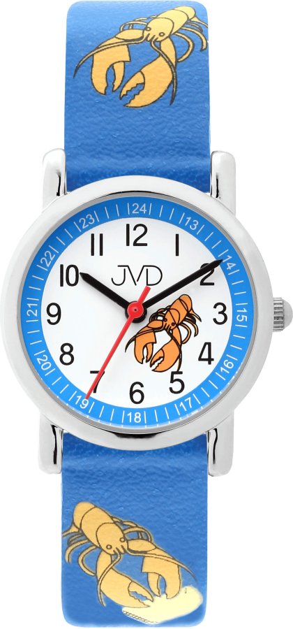 JVD Dětské náramkové hodinky J7199.10 - Hodinky JVD
