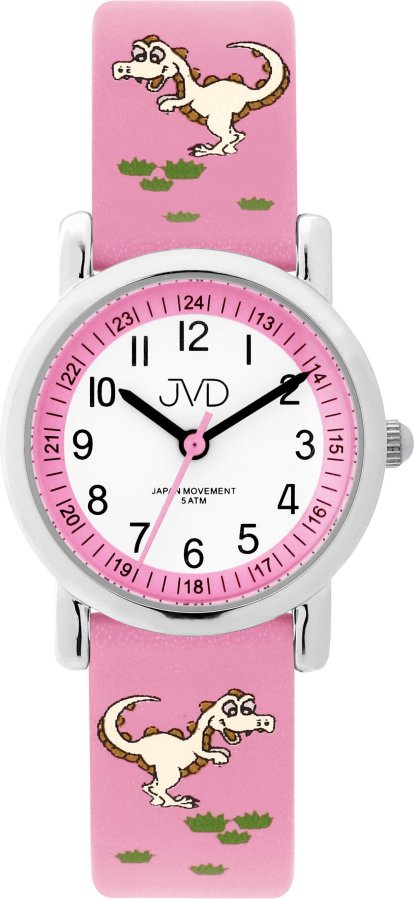 JVD Dětské náramkové hodinky J7199.1 - Hodinky JVD