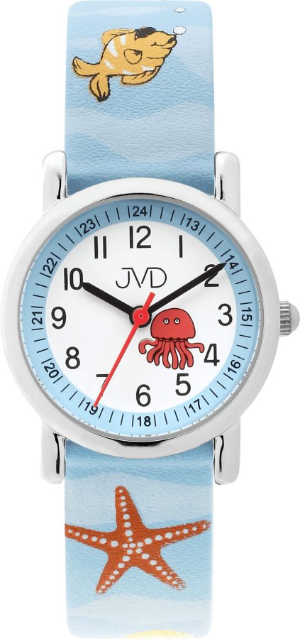 JVD Dětské náramkové hodinky J7199.7 - Hodinky JVD