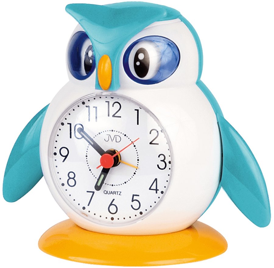 JVD Dětský budík SR51.5 - Hodinky JVD