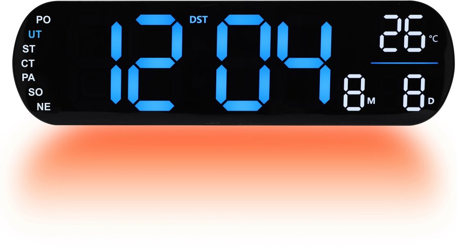 JVD Digitální hodiny DH5502.2