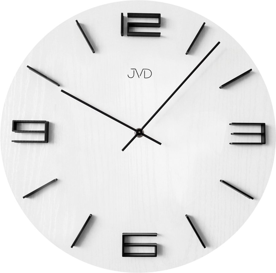 JVD Nástěnné hodiny HC27.5 - Hodinky JVD