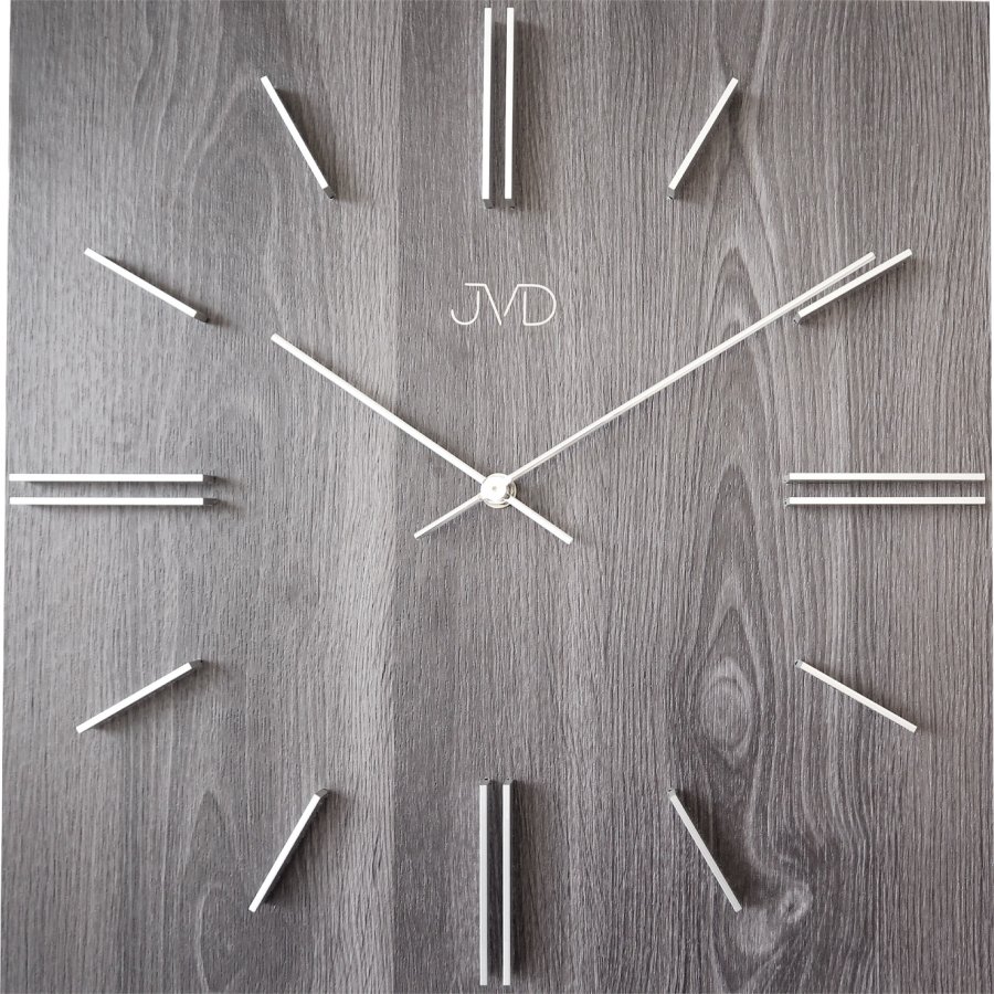 JVD Nástěnné hodiny HC45.2 JVD Nástěnné hodiny HC45.2 - Hodinky JVD