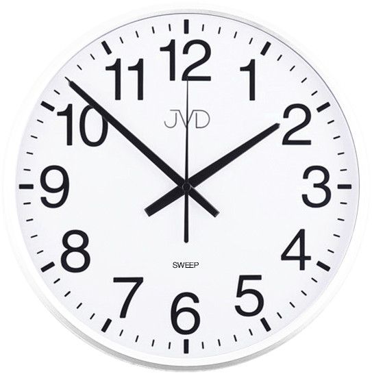 JVD Nástěnné hodiny HP684.4 - Hodinky JVD