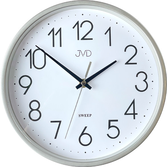 JVD Nástěnné hodiny HX2487.2 - Hodinky JVD