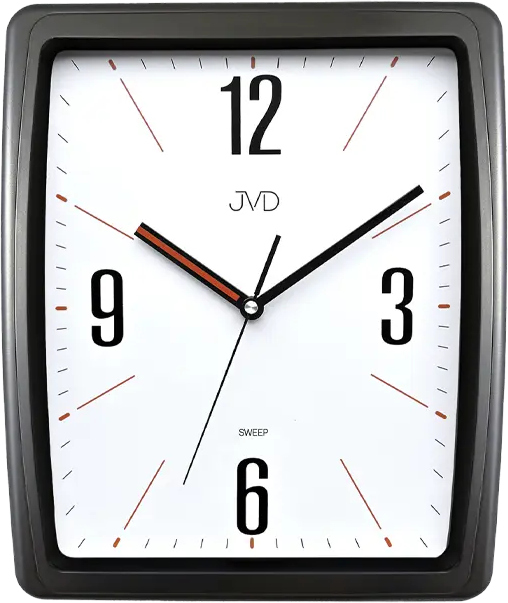 JVD Nástěnné hodiny HX2496.2 JVD Nástěnné hodiny HX2496.2 - Hodinky JVD