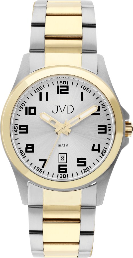 JVD Analogové hodinky J1041.25 - Hodinky JVD