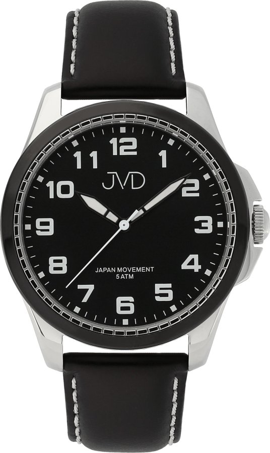 JVD Analogové hodinky J1110.3 - Hodinky JVD