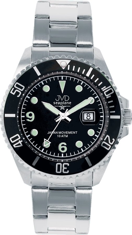 JVD Analogové hodinky J1120.2 JVD Analogové hodinky J1120.2 - Hodinky JVD