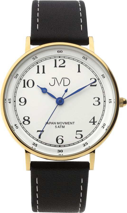 JVD Analogové hodinky J1123.1 - Hodinky JVD