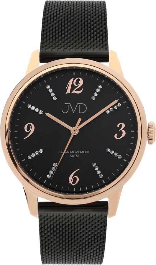 JVD Analogové hodinky J1124.3