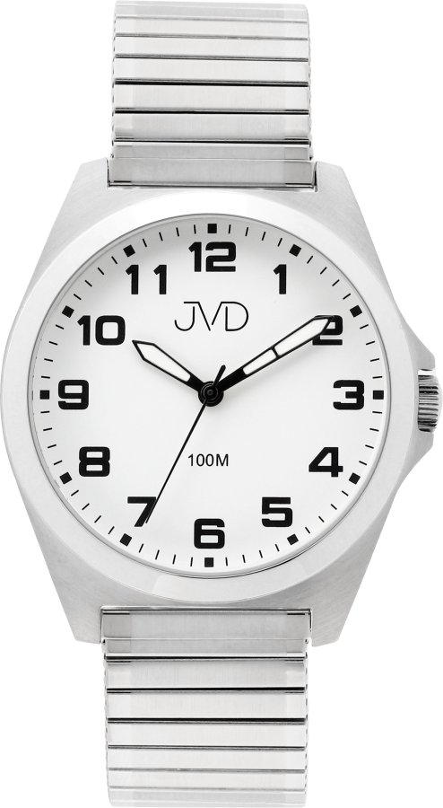 JVD Analogové hodinky J1129.1 - Hodinky JVD