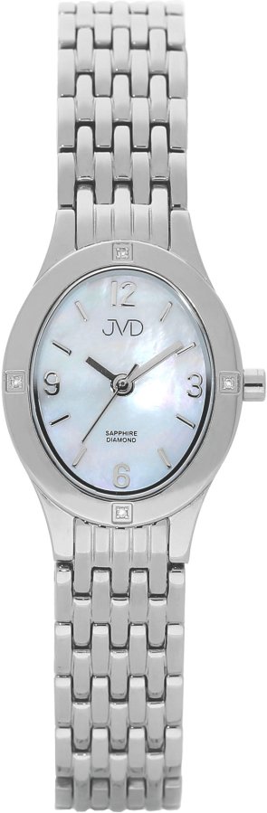 JVD Analogové hodinky J4019.4 - Hodinky JVD