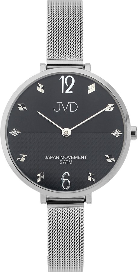 JVD Analogové hodinky J4169.1 - Hodinky JVD