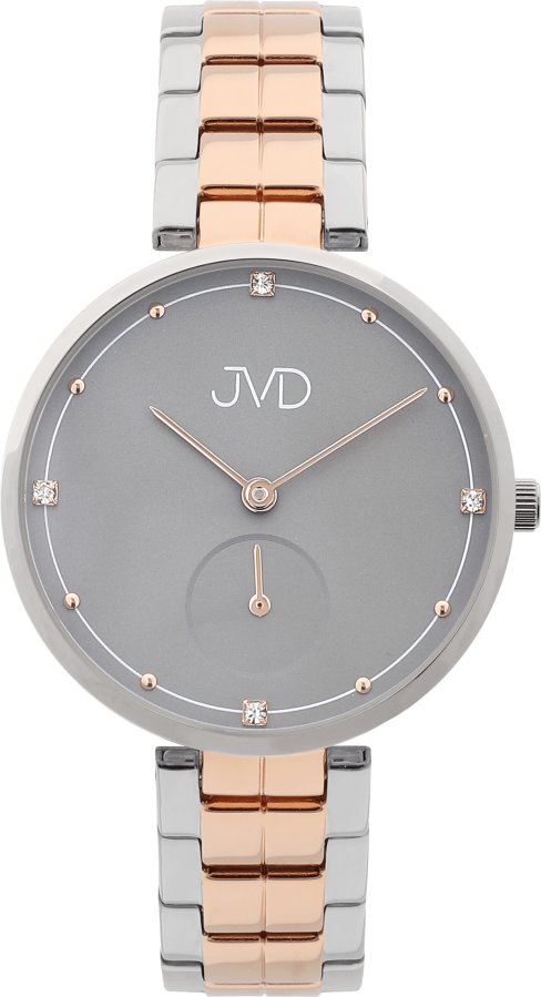 JVD Analogové hodinky J4171.2 - Hodinky JVD
