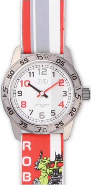 JVD Dětské náramkové hodinky J7167.3 - Hodinky JVD