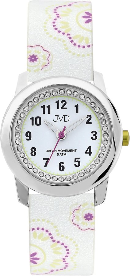 JVD Dětské náramkové hodinky J7171.1 - Hodinky JVD