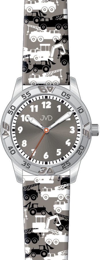 JVD Dětské hodinky J7219.3 - Hodinky JVD