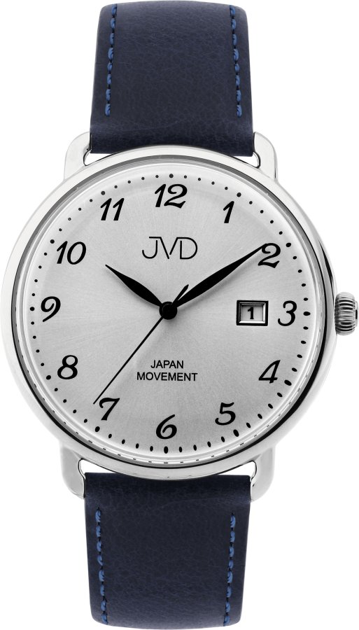 JVD Analogové hodinky JC003.1 - Hodinky JVD