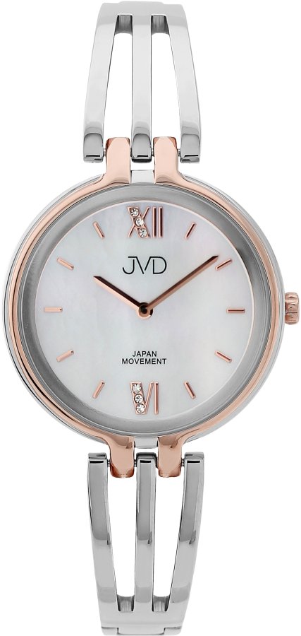 JVD Analogové hodinky JC679.3 - Hodinky JVD
