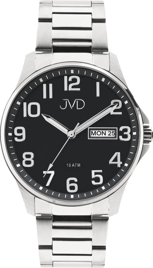 JVD Analogové hodinky JE611.3 - Hodinky JVD