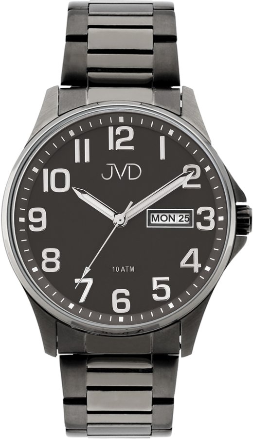 JVD Analogové hodinky JE611.4