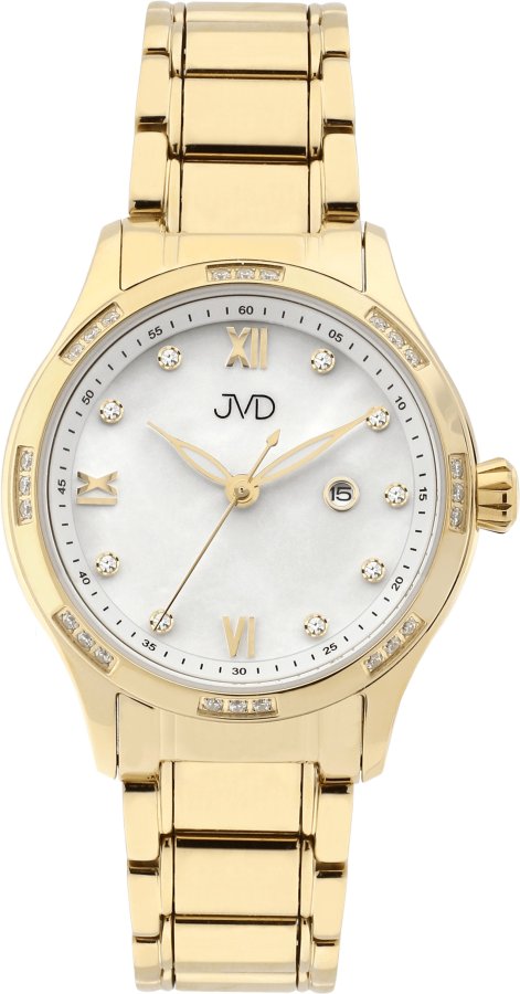 JVD Analogové hodinky JG1012.3 - Hodinky JVD