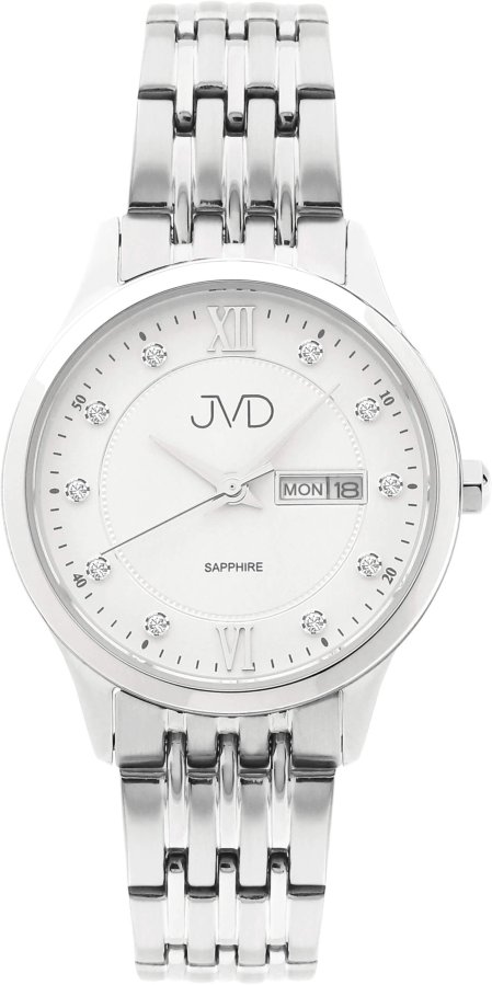 JVD Analogové hodinky JG1023.1 - Hodinky JVD