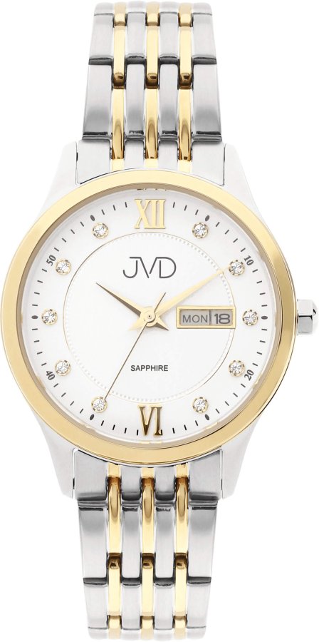 JVD Analogové hodinky JG1023.2 - Hodinky JVD