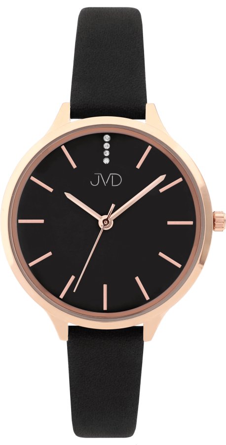 JVD Analogové hodinky JZ201.6 - Hodinky JVD
