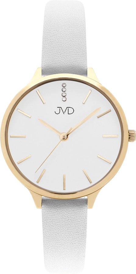 JVD Analogové hodinky JZ201.9 - Hodinky JVD