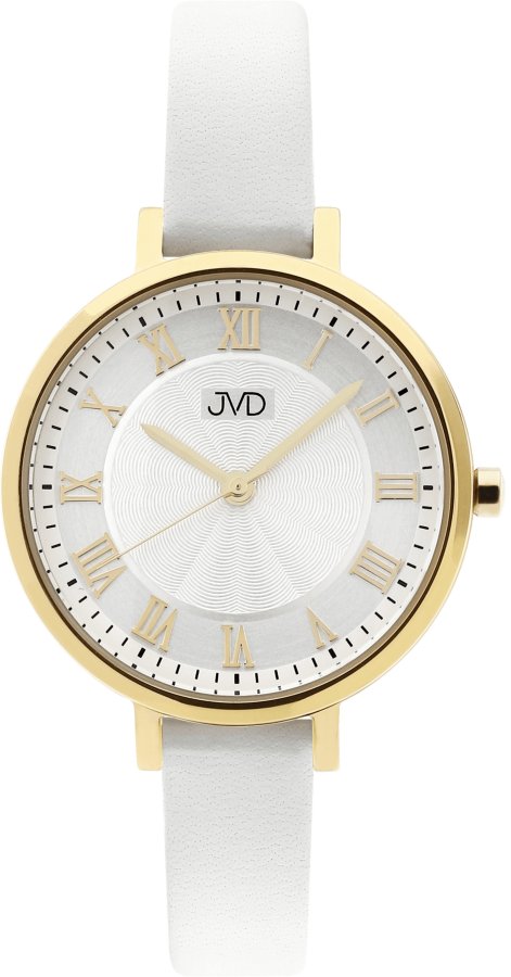 JVD Analogové hodinky JZ203.1 - Hodinky JVD