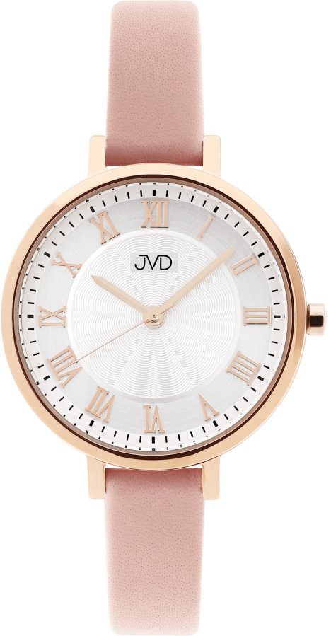 JVD Analogové hodinky JZ203.2 - Hodinky JVD