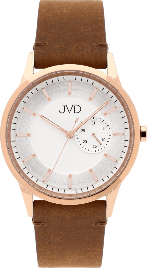 JVD Analogové hodinky JZ8001.4 - Hodinky JVD