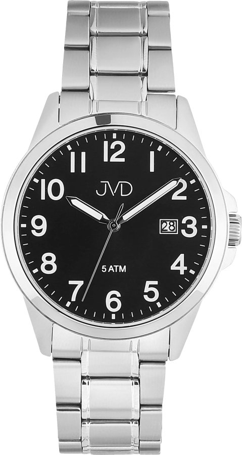 JVD Analogové hodinky J1131.2 - Hodinky JVD