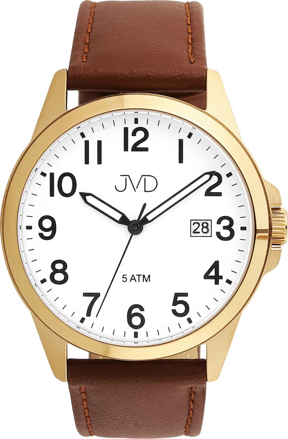 JVD Analogové hodinky J1131.8 - Hodinky JVD