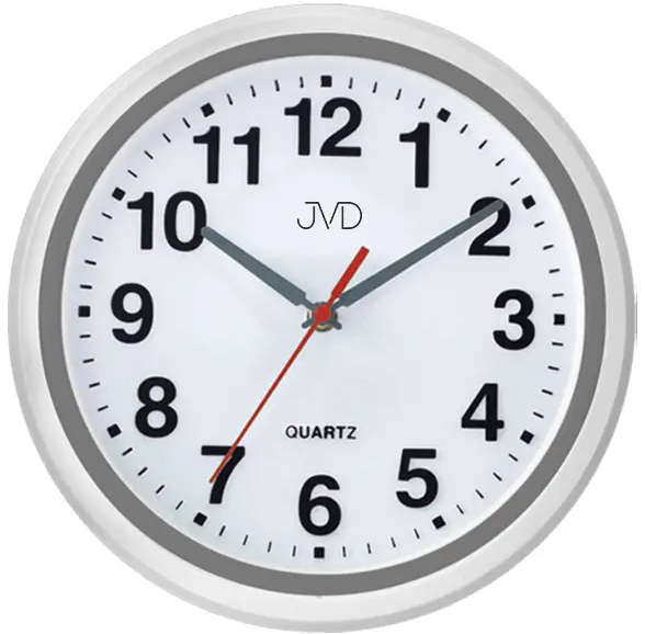 JVD Nástěnné hodiny HA41.6 - Hodinky JVD