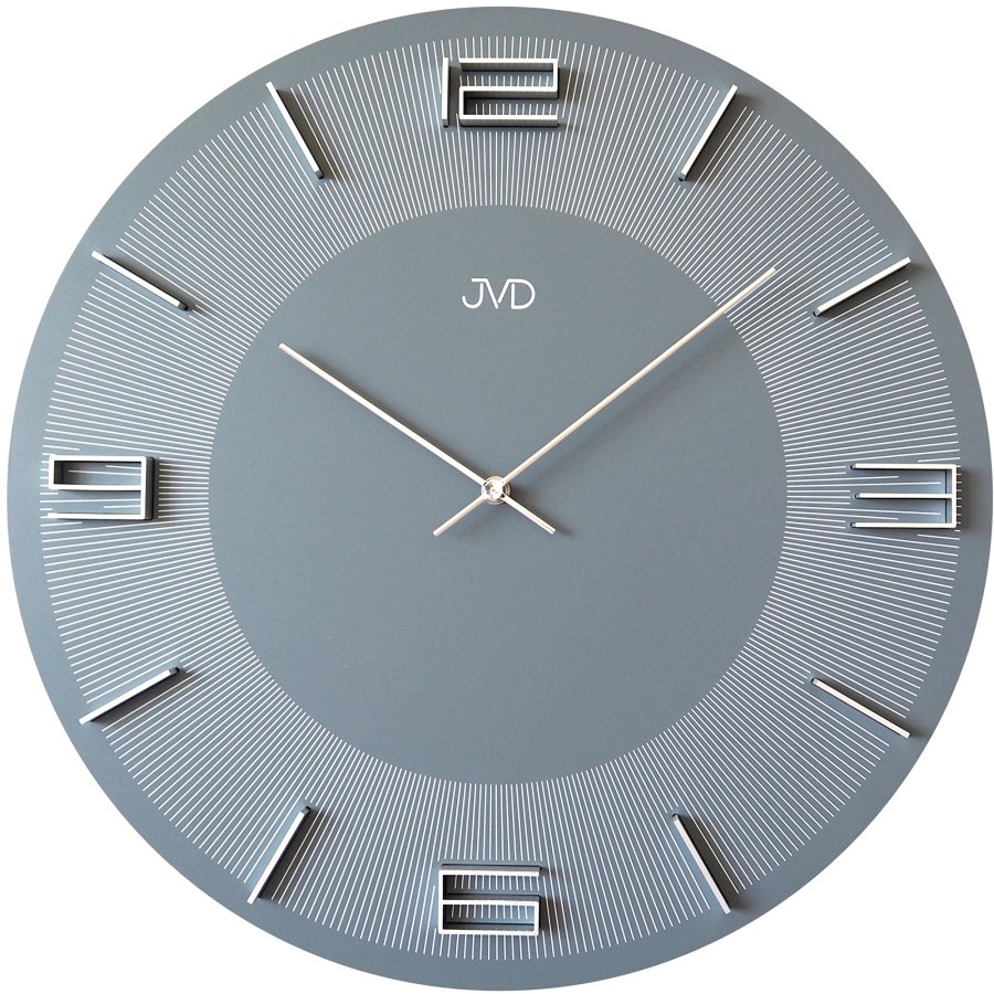 JVD Nástěnné hodiny HC34.2 JVD Nástěnné hodiny HC34.2 - Hodinky JVD