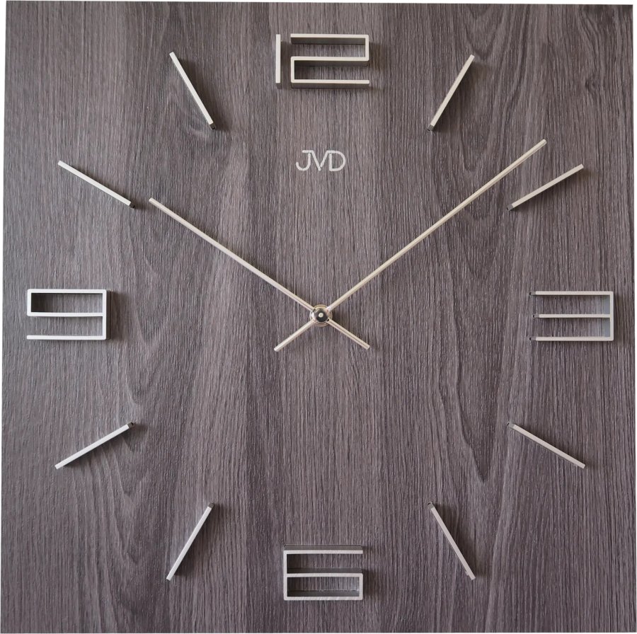 JVD Nástěnné hodiny HC36.2 JVD Nástěnné hodiny HC36.2 - Hodinky JVD